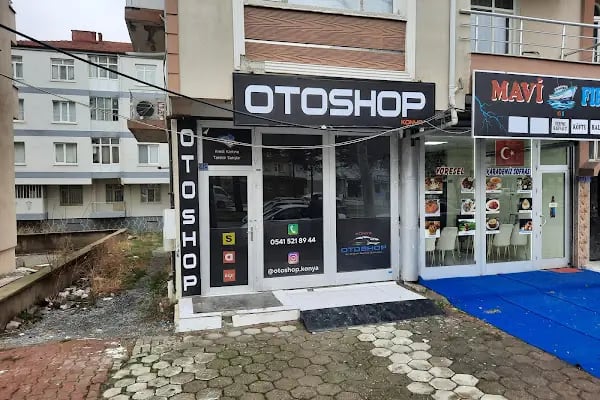 OTOSHOP KONYA - Resim 19