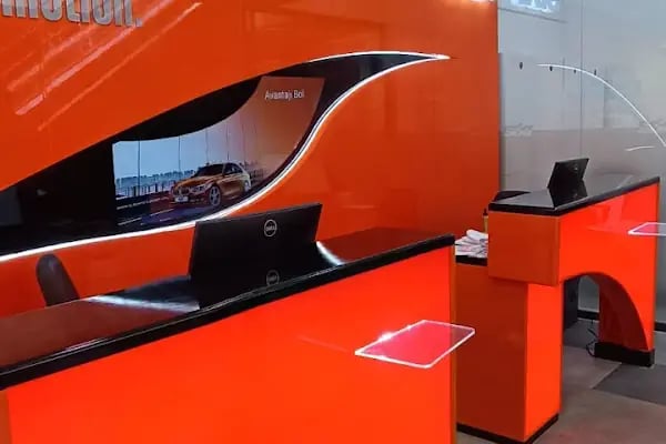 SIXT Araç Kiralama - Resim 20