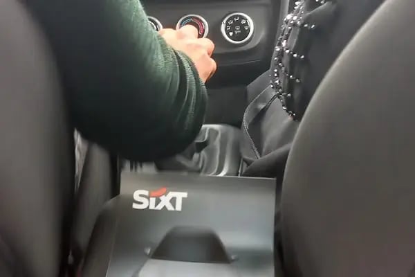 SIXT Araç Kiralama - Resim 14