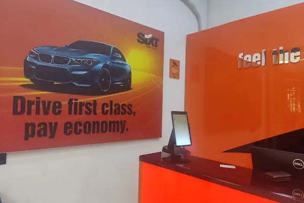 SIXT Araç Kiralama - Resim 2
