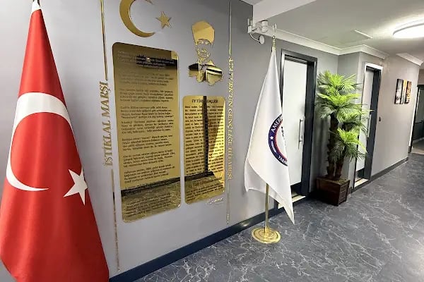 Amerikan Kültür Eryaman Dil Okulu - Resim 8