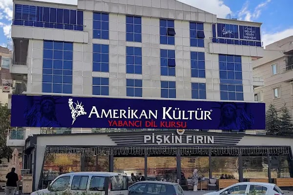 Amerikan Kültür Eryaman Dil Okulu - Resim 1