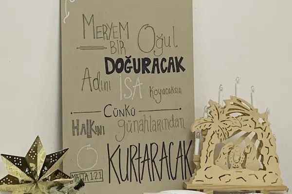 Adana Umut Kilisesi - Resim 2
