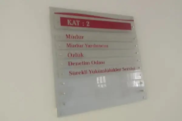 Turgutlu Vergi Dairesi - Resim 14
