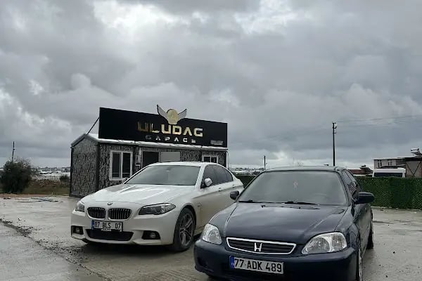 Uludağ garage - Resim 2