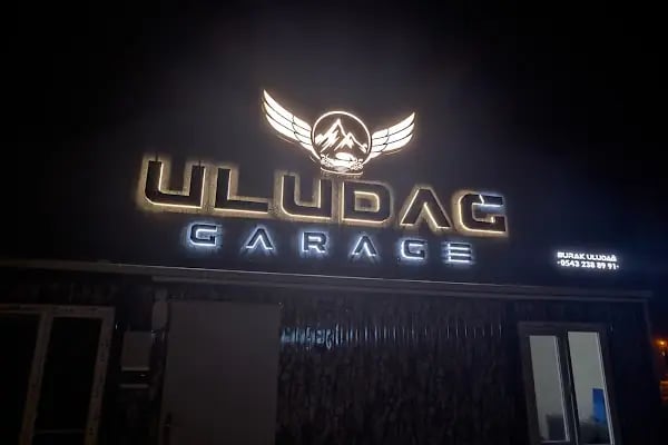 Uludağ garage - Resim 12