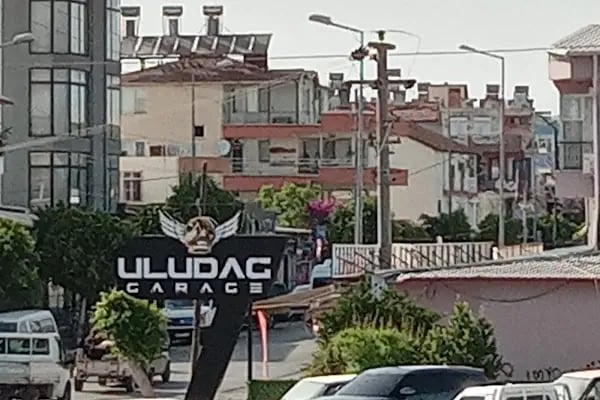 Uludağ garage - Resim 5
