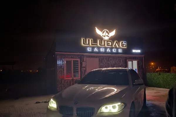 Uludağ garage - Resim 14