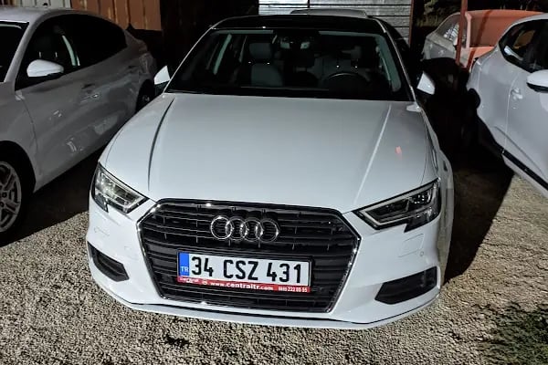 Green Motion Car Rental Antalya Airport - Resim 12