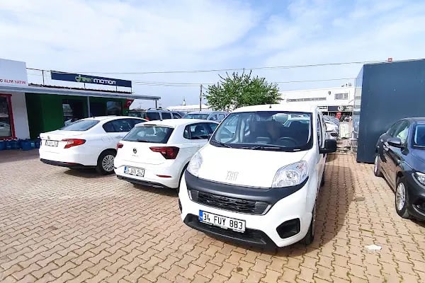 Green Motion Car Rental Antalya Airport - Resim 5