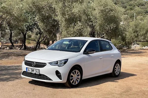 Green Motion Car Rental Antalya Airport - Resim 11