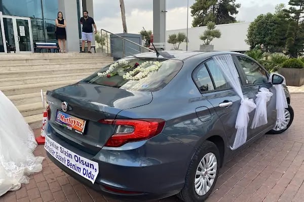 Green Motion Car Rental Antalya Airport - Resim 4