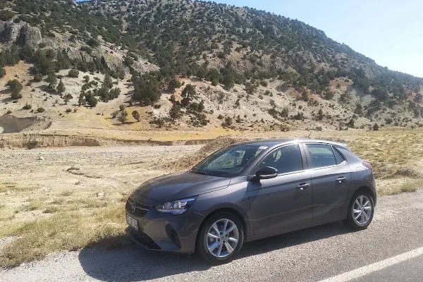 Green Motion Car Rental Antalya Airport - Resim 19