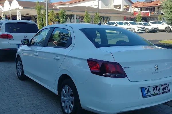 Green Motion Car Rental Antalya Airport - Resim 16