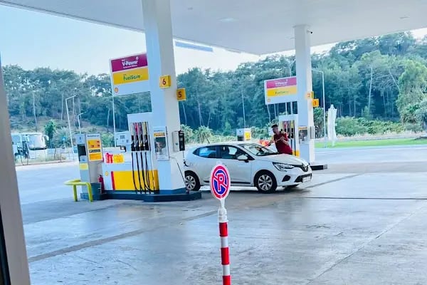 Green Motion Car Rental Antalya Airport - Resim 18
