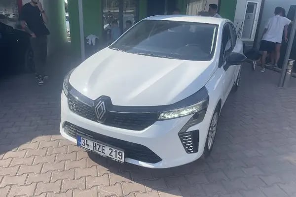 Green Motion Car Rental Antalya Airport - Resim 3