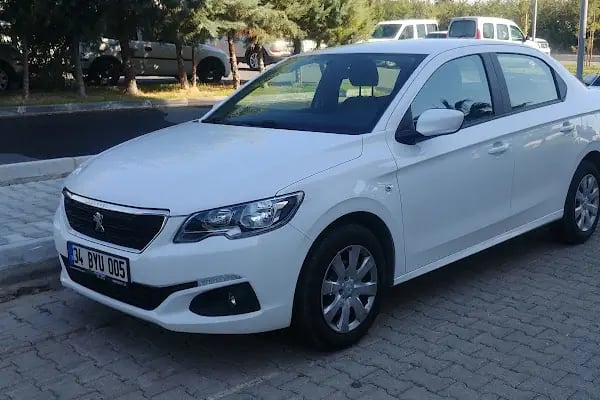 Green Motion Car Rental Antalya Airport - Resim 13