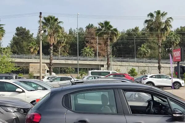 Green Motion Car Rental Antalya Airport - Resim 7