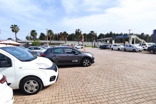 Green Motion Car Rental Antalya Airport - Resim 14