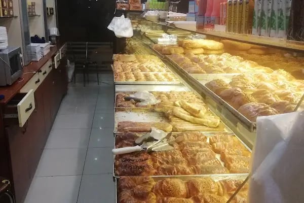 Akmer Baklava Pasta Börek - Resim 2