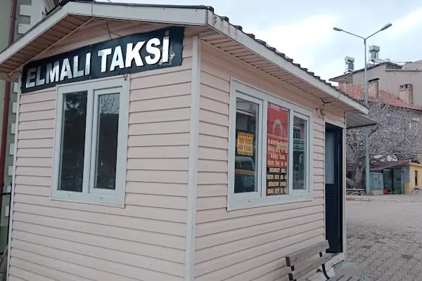 ELMALI NÖBETCİ TAKSİ - Resim 4