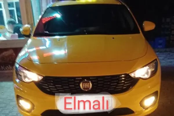 ELMALI NÖBETCİ TAKSİ - Resim 5