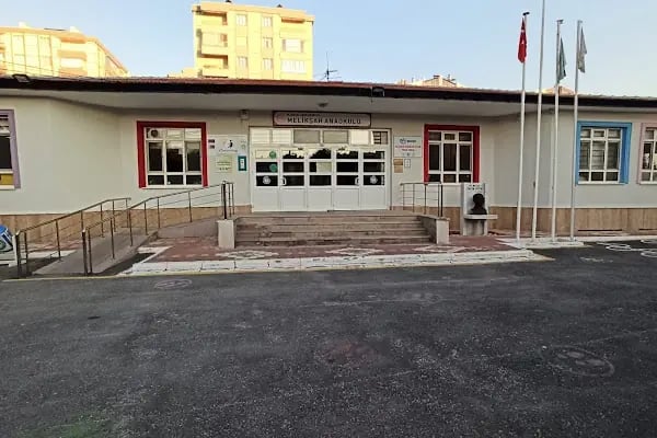 Melikşah Anaokulu - Resim 2