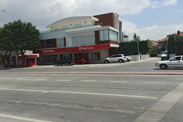 Ziraat Bankası Meram/Konya Şubesi - Resim 2
