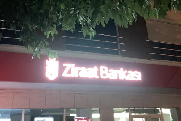 Ziraat Bankası Meram/Konya Şubesi - Resim 7