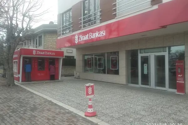 Ziraat Bankası Meram/Konya Şubesi - Resim 13
