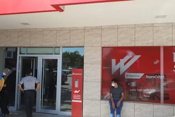 Ziraat Bankası Meram/Konya Şubesi - Resim 11