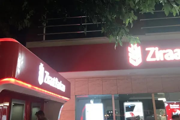 Ziraat Bankası Meram/Konya Şubesi - Resim 6