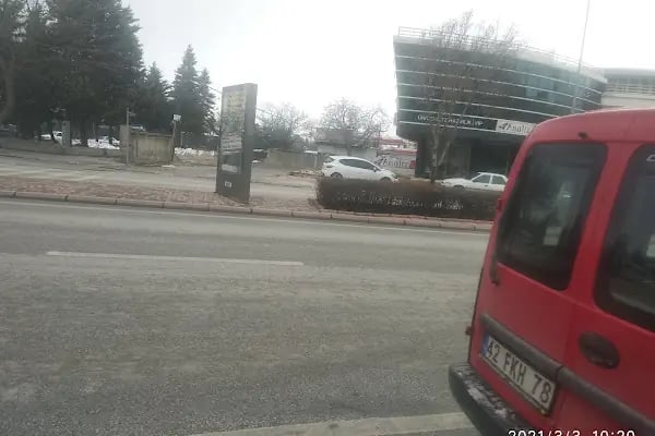 Ziraat Bankası Meram/Konya Şubesi - Resim 8