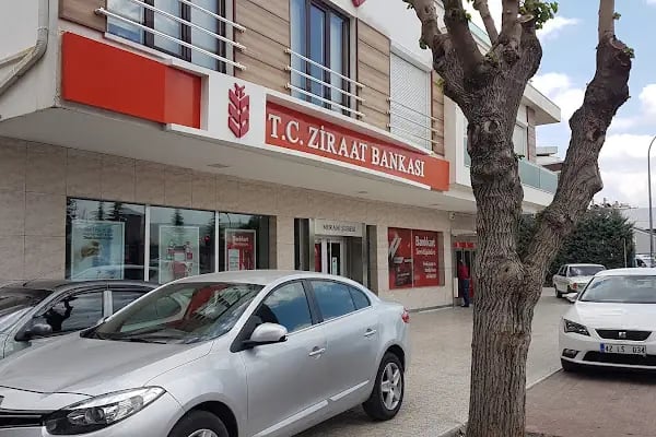 Ziraat Bankası Meram/Konya Şubesi - Resim 9