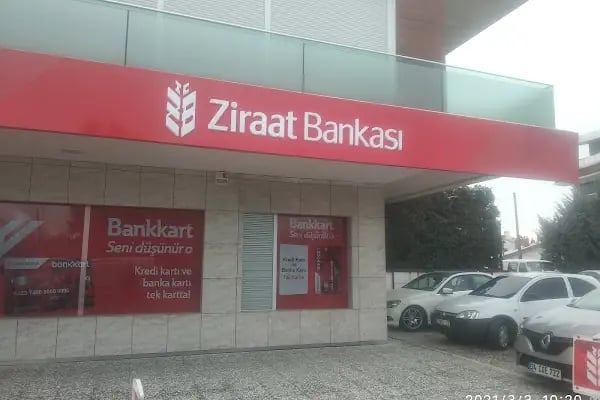 Ziraat Bankası Meram/Konya Şubesi - Resim 12