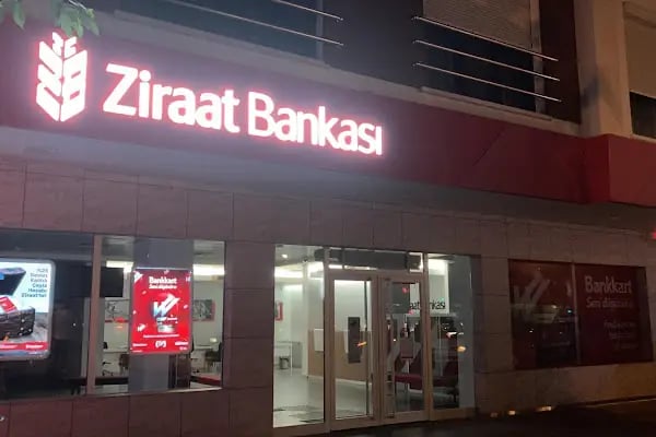 Ziraat Bankası Meram/Konya Şubesi - Resim 3