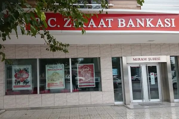Ziraat Bankası Meram/Konya Şubesi - Resim 4
