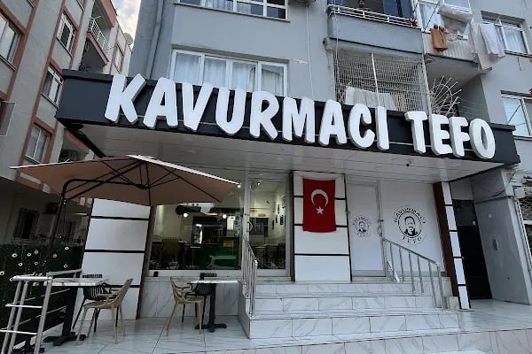 Kavurmacı Tefo - Resim 2