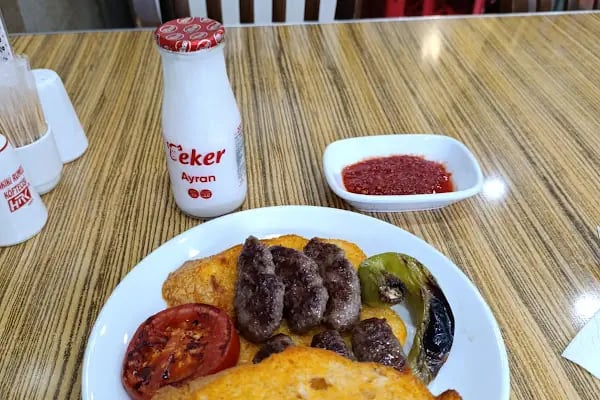 Hakiki Rumeli Köftecisi - Resim 8
