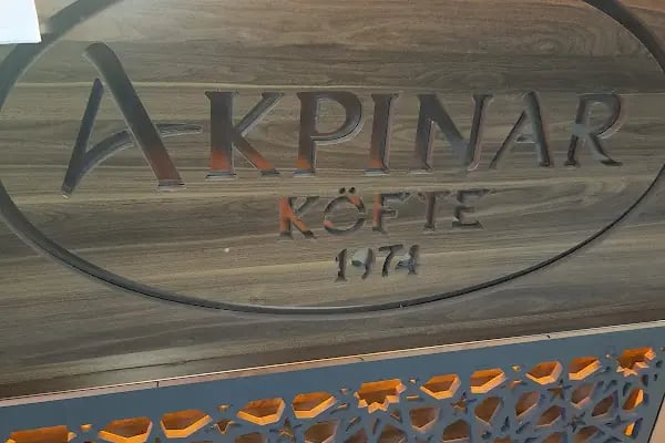 Akpınar Köfte Salonu - Resim 12