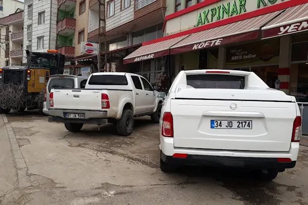 Akpınar Köfte Salonu - Resim 20