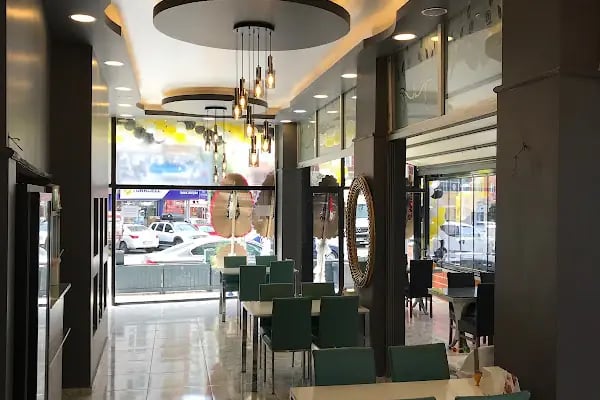 Altın koza restaurant Adnan ustanın yeri - Resim 1