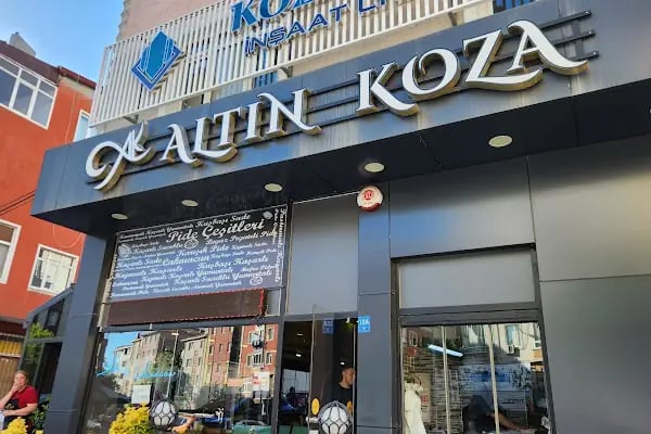 Altın koza restaurant Adnan ustanın yeri - Resim 16