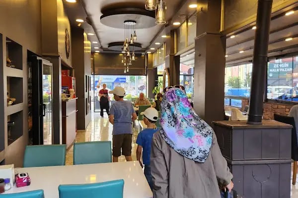 Altın koza restaurant Adnan ustanın yeri - Resim 20