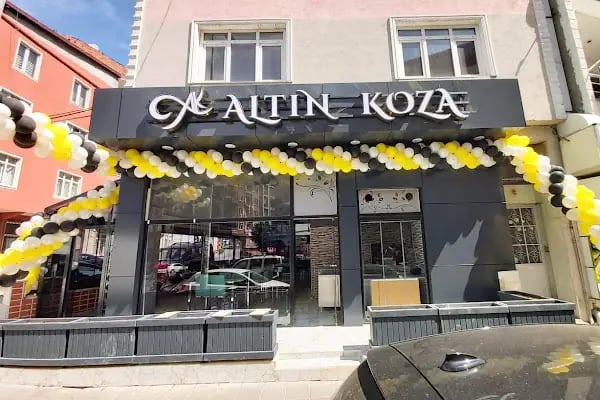 Altın koza restaurant Adnan ustanın yeri - Resim 4
