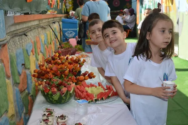 Anamur Lalebahçesi anaokulu - Resim 10