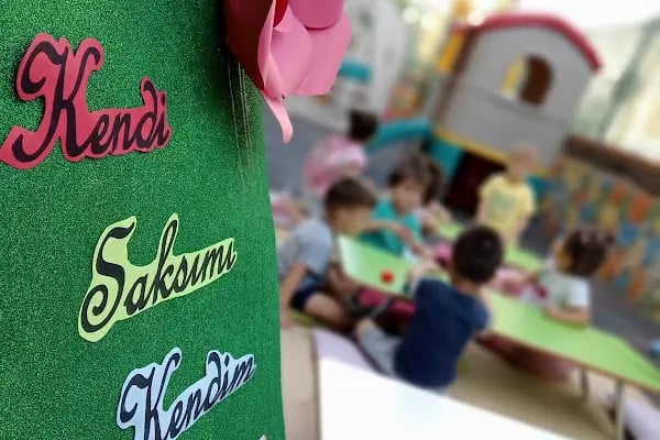 Anamur Lalebahçesi anaokulu - Resim 6