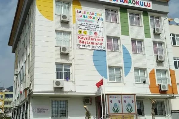 Anamur Lalebahçesi anaokulu - Resim 8