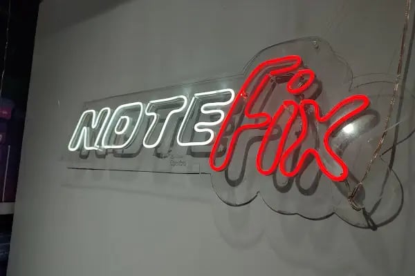 NoteFix l Bilgisayar, Cep Telefonu ve Tablet Tamir Servisi - Resim 5