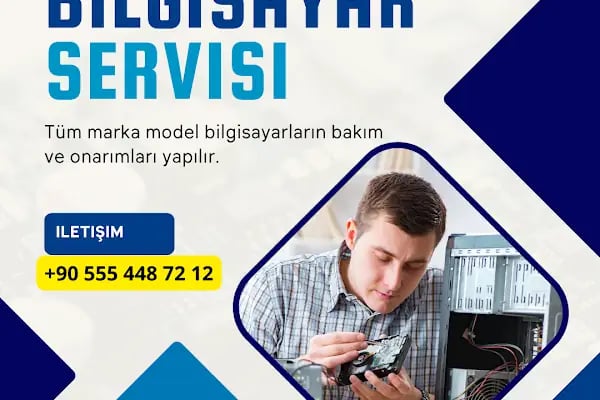 NoteFix l Bilgisayar, Cep Telefonu ve Tablet Tamir Servisi - Resim 8